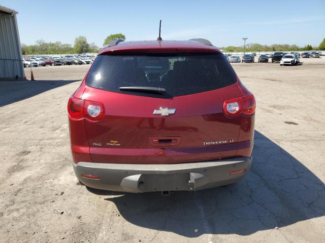 Photo 5 VIN: 1GNKVJED7BJ233776 - CHEVROLET TRAVERSE 