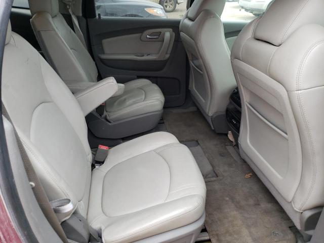 Photo 10 VIN: 1GNKVJED7BJ301039 - CHEVROLET TRAVERSE 