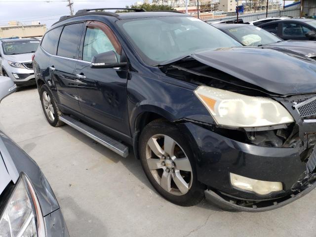 Photo 3 VIN: 1GNKVJED7BJ306841 - CHEVROLET TRAVERSE L 