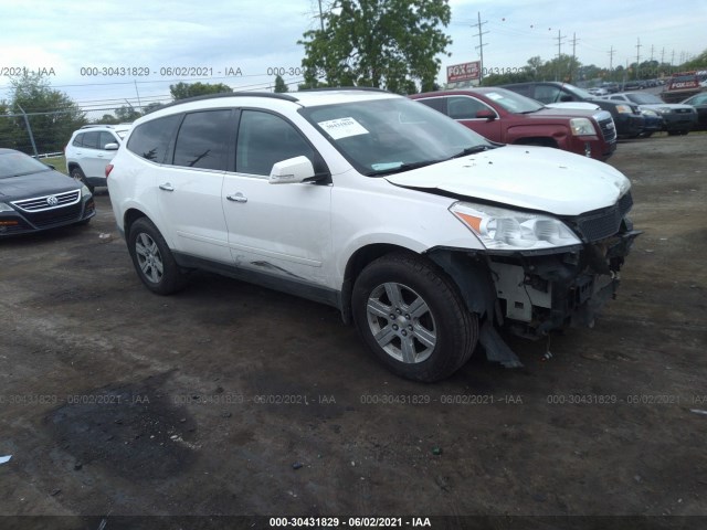 Photo 0 VIN: 1GNKVJED7BJ417051 - CHEVROLET TRAVERSE 