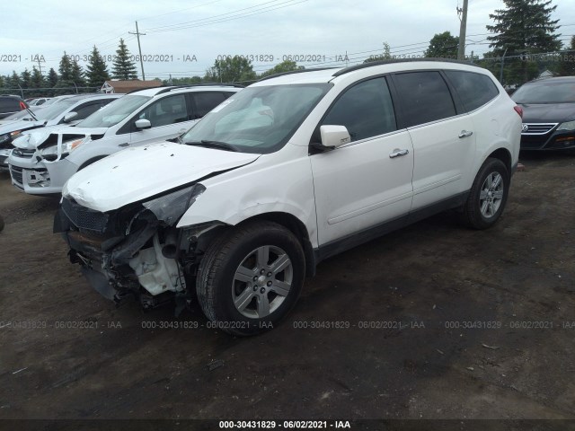 Photo 1 VIN: 1GNKVJED7BJ417051 - CHEVROLET TRAVERSE 