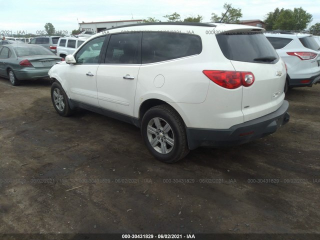 Photo 2 VIN: 1GNKVJED7BJ417051 - CHEVROLET TRAVERSE 