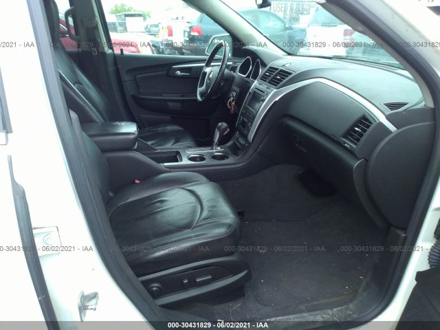 Photo 4 VIN: 1GNKVJED7BJ417051 - CHEVROLET TRAVERSE 