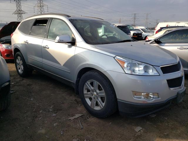 Photo 3 VIN: 1GNKVJED7CJ101635 - CHEVROLET TRAVERSE 