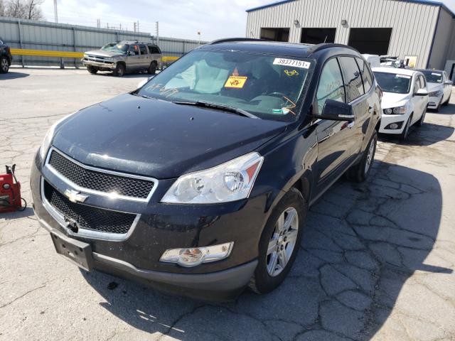 Photo 1 VIN: 1GNKVJED7CJ103627 - CHEVROLET TRAVERSE L 