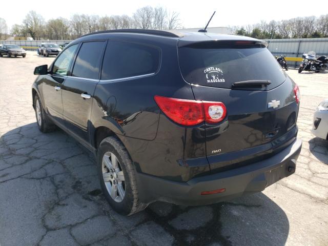 Photo 2 VIN: 1GNKVJED7CJ103627 - CHEVROLET TRAVERSE L 