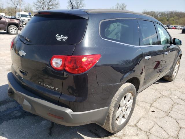 Photo 3 VIN: 1GNKVJED7CJ103627 - CHEVROLET TRAVERSE L 