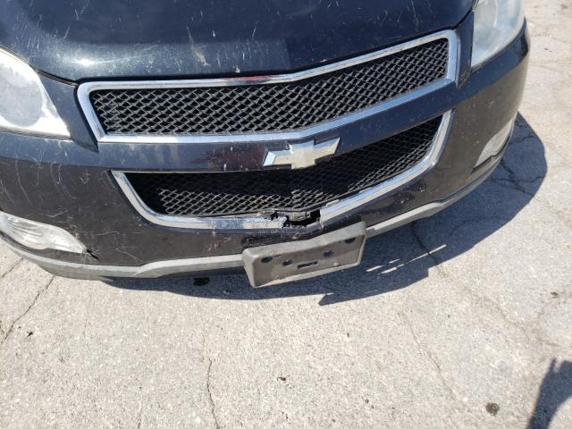 Photo 8 VIN: 1GNKVJED7CJ103627 - CHEVROLET TRAVERSE L 