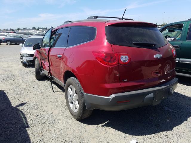 Photo 2 VIN: 1GNKVJED7CJ139186 - CHEVROLET TRAVERSE L 