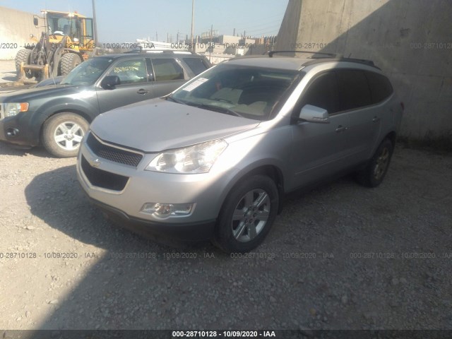 Photo 1 VIN: 1GNKVJED7CJ144565 - CHEVROLET TRAVERSE 