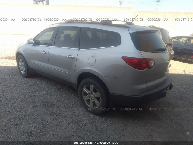 Photo 2 VIN: 1GNKVJED7CJ144565 - CHEVROLET TRAVERSE 