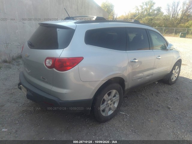 Photo 3 VIN: 1GNKVJED7CJ144565 - CHEVROLET TRAVERSE 