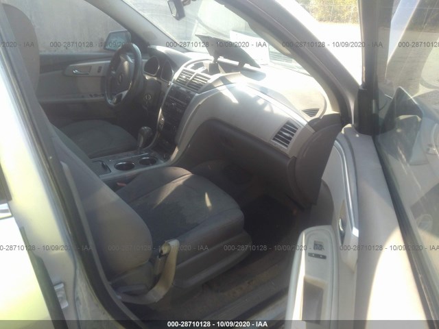 Photo 4 VIN: 1GNKVJED7CJ144565 - CHEVROLET TRAVERSE 