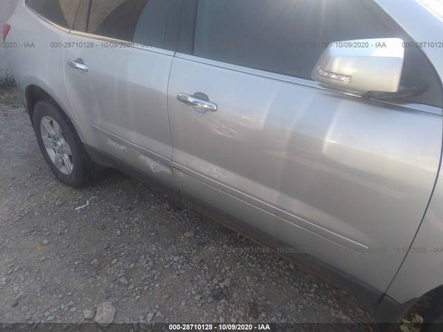 Photo 5 VIN: 1GNKVJED7CJ144565 - CHEVROLET TRAVERSE 