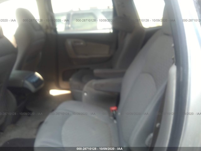 Photo 7 VIN: 1GNKVJED7CJ144565 - CHEVROLET TRAVERSE 