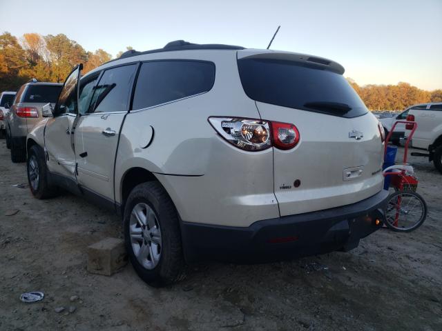 Photo 2 VIN: 1GNKVJED7CJ173337 - CHEVROLET TRAVERSE L 