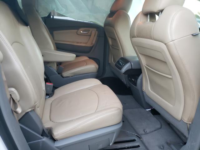 Photo 5 VIN: 1GNKVJED7CJ173337 - CHEVROLET TRAVERSE L 