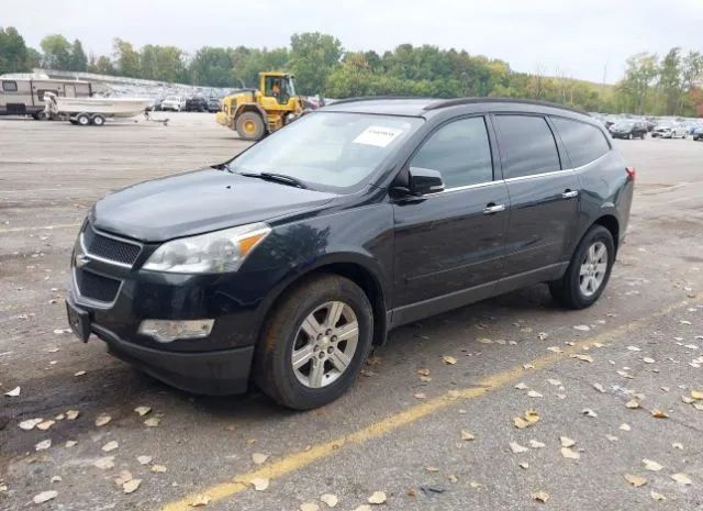 Photo 1 VIN: 1GNKVJED7CJ186301 - CHEVROLET TRAVERSE 