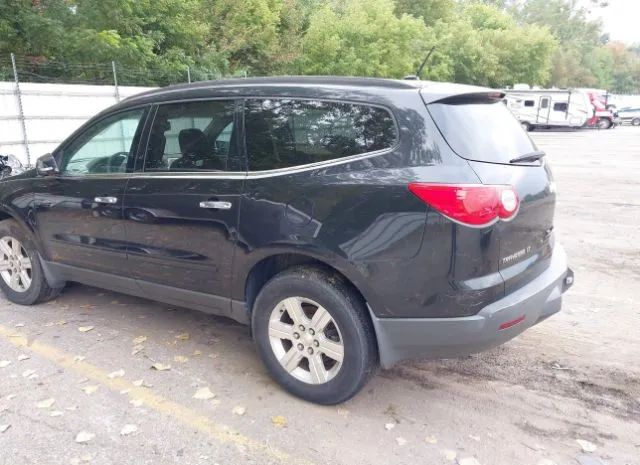 Photo 5 VIN: 1GNKVJED7CJ186301 - CHEVROLET TRAVERSE 