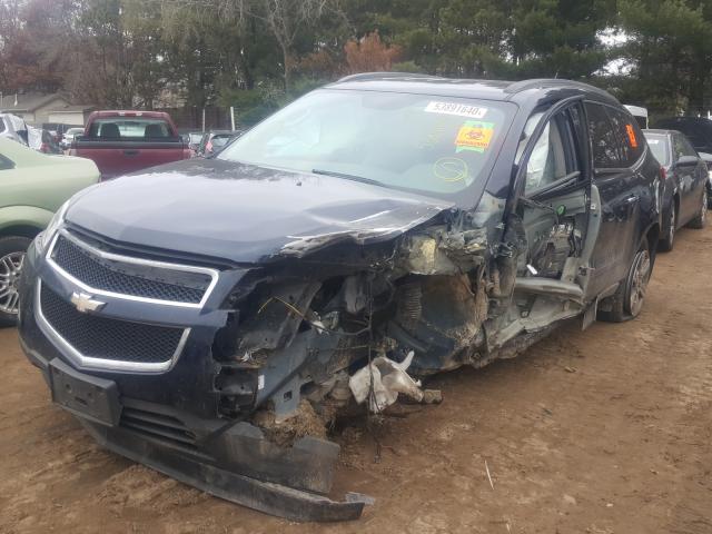 Photo 1 VIN: 1GNKVJED7CJ213058 - CHEVROLET TRAVERSE L 