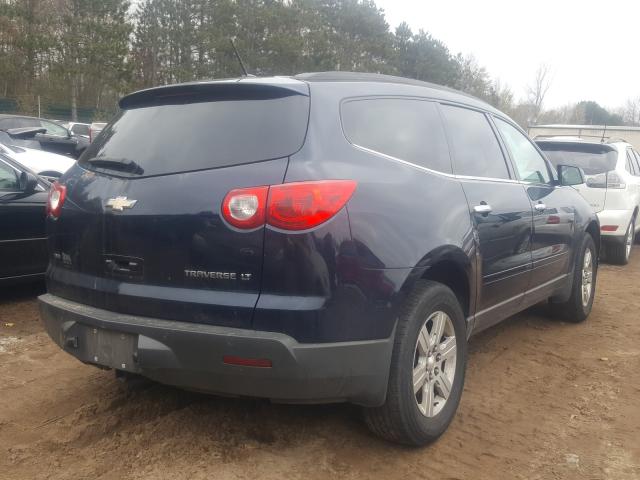 Photo 3 VIN: 1GNKVJED7CJ213058 - CHEVROLET TRAVERSE L 