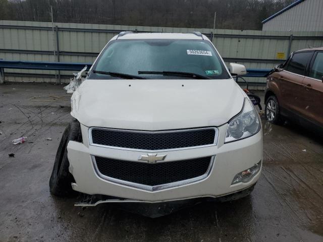 Photo 4 VIN: 1GNKVJED7CJ274457 - CHEVROLET TRAVERSE 