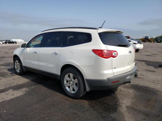 Photo 1 VIN: 1GNKVJED7CJ309322 - CHEVROLET TRAVERSE L 