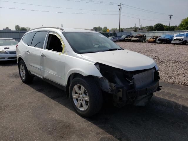 Photo 3 VIN: 1GNKVJED7CJ309322 - CHEVROLET TRAVERSE L 