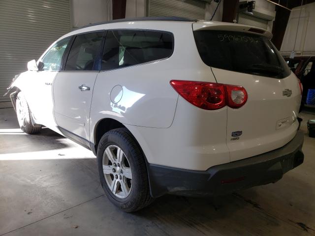 Photo 2 VIN: 1GNKVJED8BJ101528 - CHEVROLET TRAVERSE L 