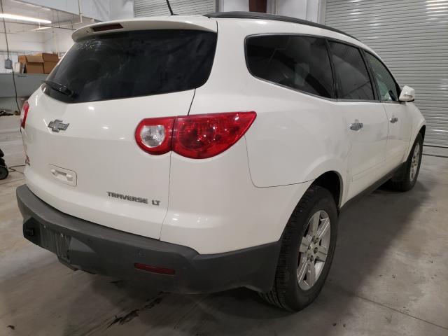 Photo 3 VIN: 1GNKVJED8BJ101528 - CHEVROLET TRAVERSE L 