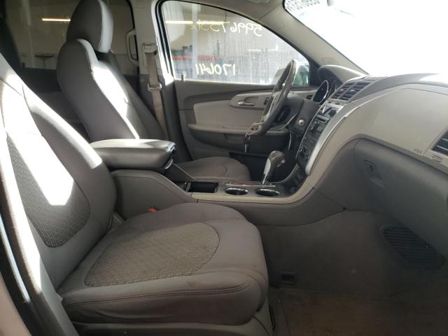 Photo 4 VIN: 1GNKVJED8BJ101528 - CHEVROLET TRAVERSE L 