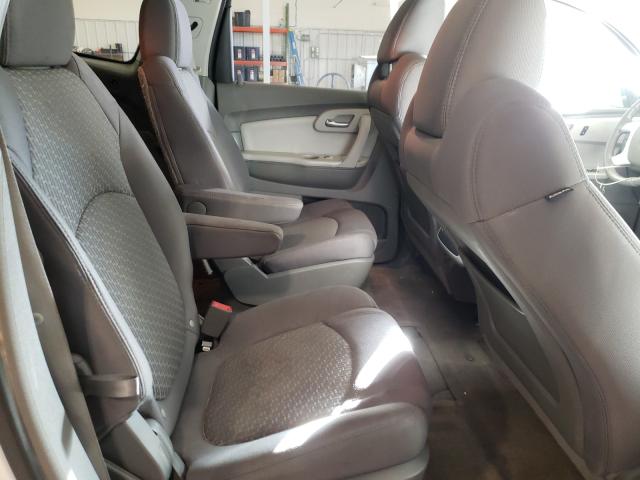 Photo 5 VIN: 1GNKVJED8BJ101528 - CHEVROLET TRAVERSE L 