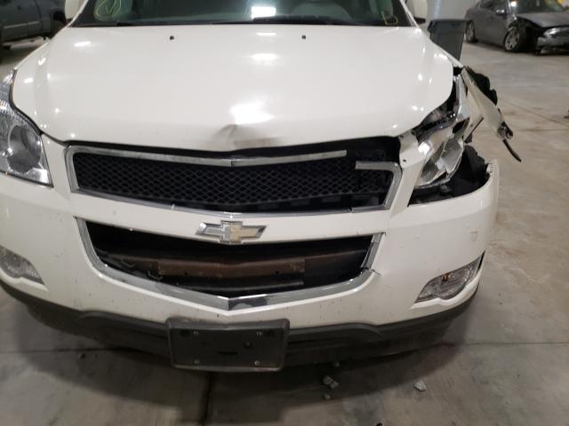 Photo 8 VIN: 1GNKVJED8BJ101528 - CHEVROLET TRAVERSE L 