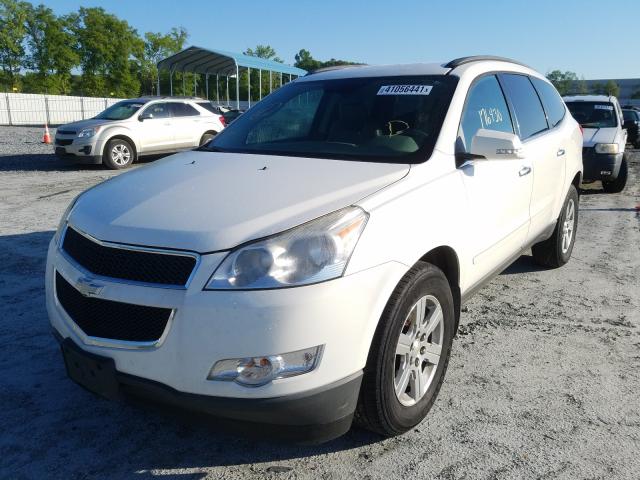 Photo 1 VIN: 1GNKVJED8BJ103666 - CHEVROLET TRAVERSE L 