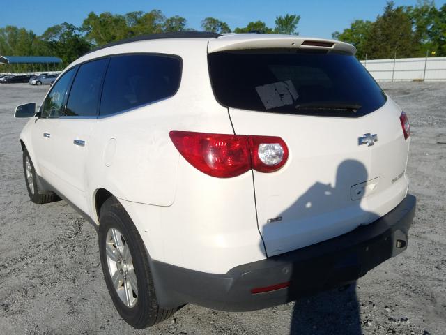 Photo 2 VIN: 1GNKVJED8BJ103666 - CHEVROLET TRAVERSE L 