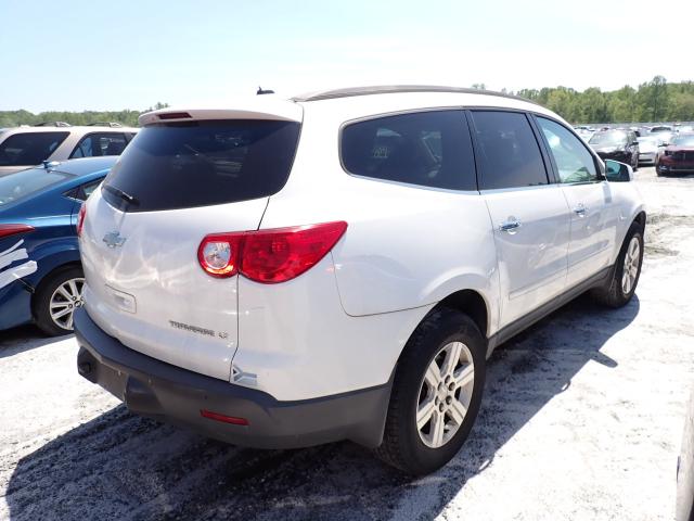 Photo 3 VIN: 1GNKVJED8BJ103666 - CHEVROLET TRAVERSE L 