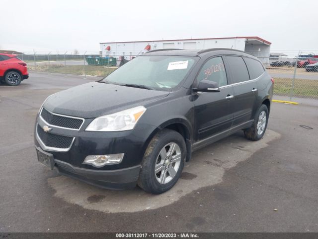 Photo 1 VIN: 1GNKVJED8BJ111881 - CHEVROLET TRAVERSE 