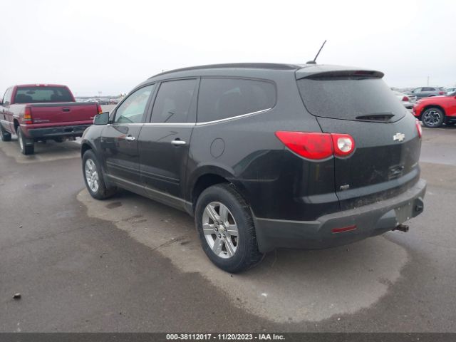 Photo 2 VIN: 1GNKVJED8BJ111881 - CHEVROLET TRAVERSE 