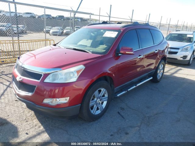 Photo 1 VIN: 1GNKVJED8BJ161678 - CHEVROLET TRAVERSE 