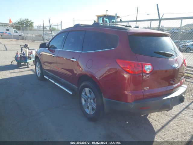 Photo 2 VIN: 1GNKVJED8BJ161678 - CHEVROLET TRAVERSE 