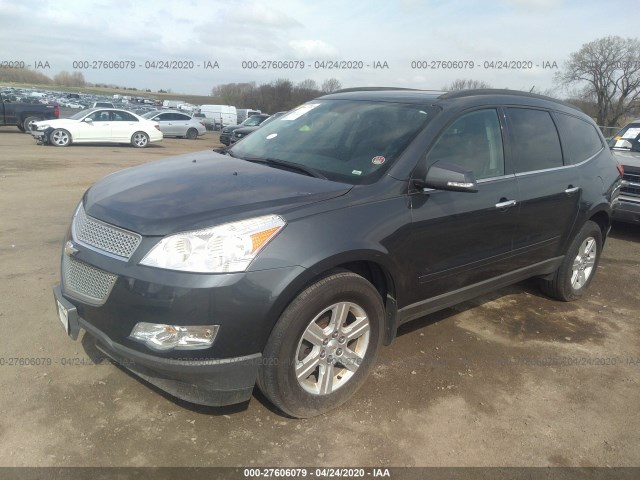 Photo 1 VIN: 1GNKVJED8BJ205243 - CHEVROLET TRAVERSE 