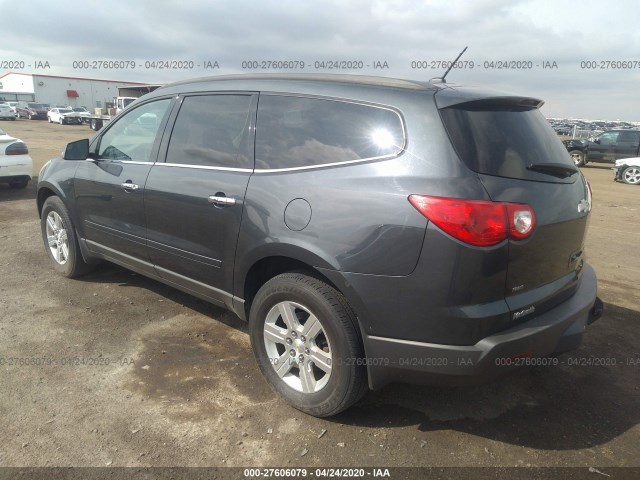 Photo 2 VIN: 1GNKVJED8BJ205243 - CHEVROLET TRAVERSE 