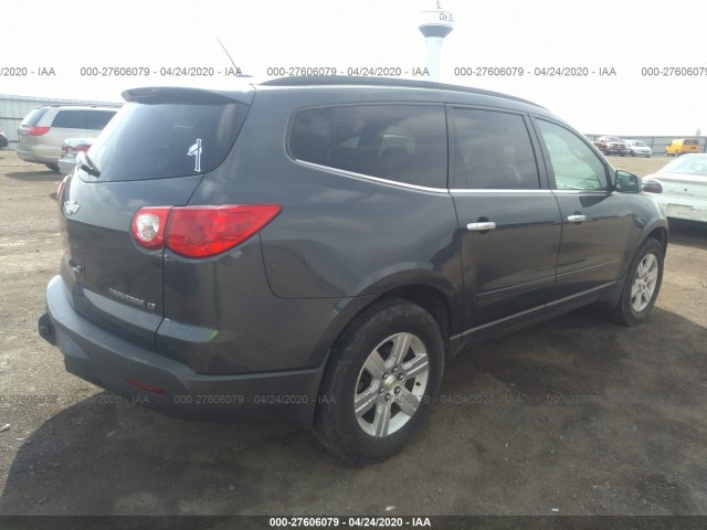 Photo 3 VIN: 1GNKVJED8BJ205243 - CHEVROLET TRAVERSE 