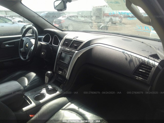 Photo 4 VIN: 1GNKVJED8BJ205243 - CHEVROLET TRAVERSE 