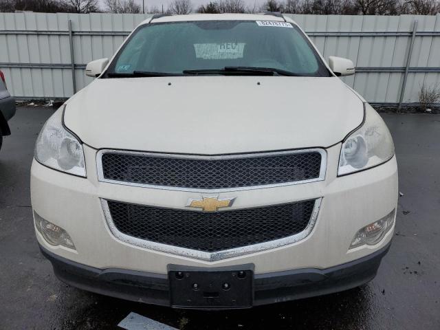 Photo 4 VIN: 1GNKVJED8BJ270433 - CHEVROLET TRAVERSE 