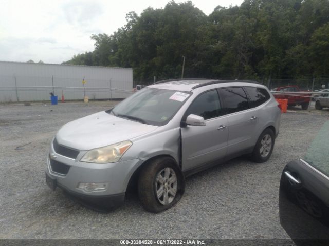 Photo 1 VIN: 1GNKVJED8BJ271842 - CHEVROLET TRAVERSE 