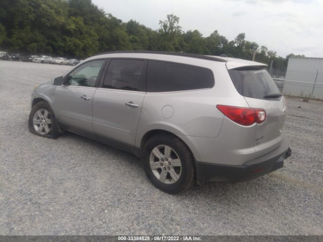 Photo 2 VIN: 1GNKVJED8BJ271842 - CHEVROLET TRAVERSE 