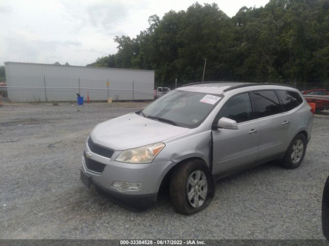 Photo 5 VIN: 1GNKVJED8BJ271842 - CHEVROLET TRAVERSE 