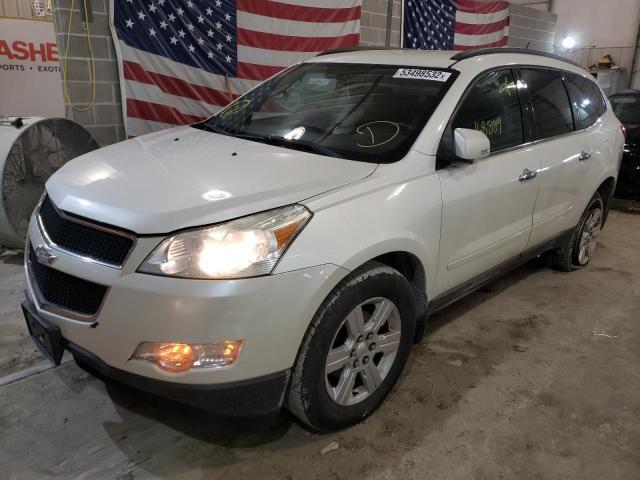 Photo 1 VIN: 1GNKVJED8BJ336592 - CHEVROLET TRAVERSE L 