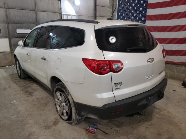 Photo 2 VIN: 1GNKVJED8BJ336592 - CHEVROLET TRAVERSE L 